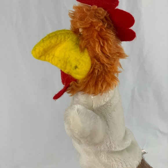 Set of 2 Looney Tunes hand puppets - 12" (1971) - Picture 7 of 9